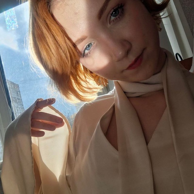 Анастасия Лобанова